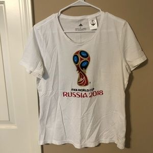 FIFA World Cup 2018 shirt